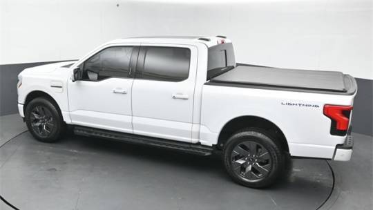 2023 Ford F-150 Lightning 1FT6W1EV3PWG04586