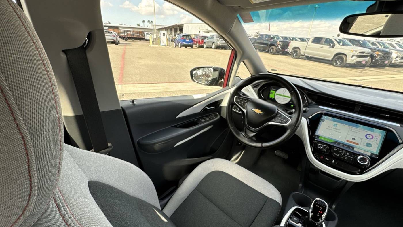 2019 Chevrolet Bolt 1G1FY6S07K4117775