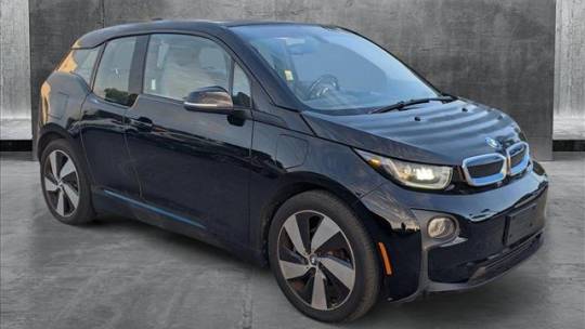 2017 BMW i3 WBY1Z8C32HV891775