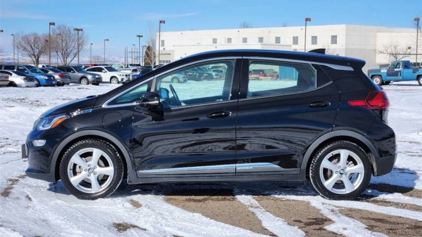 2021 Chevrolet Bolt 1G1FY6S00M4113909