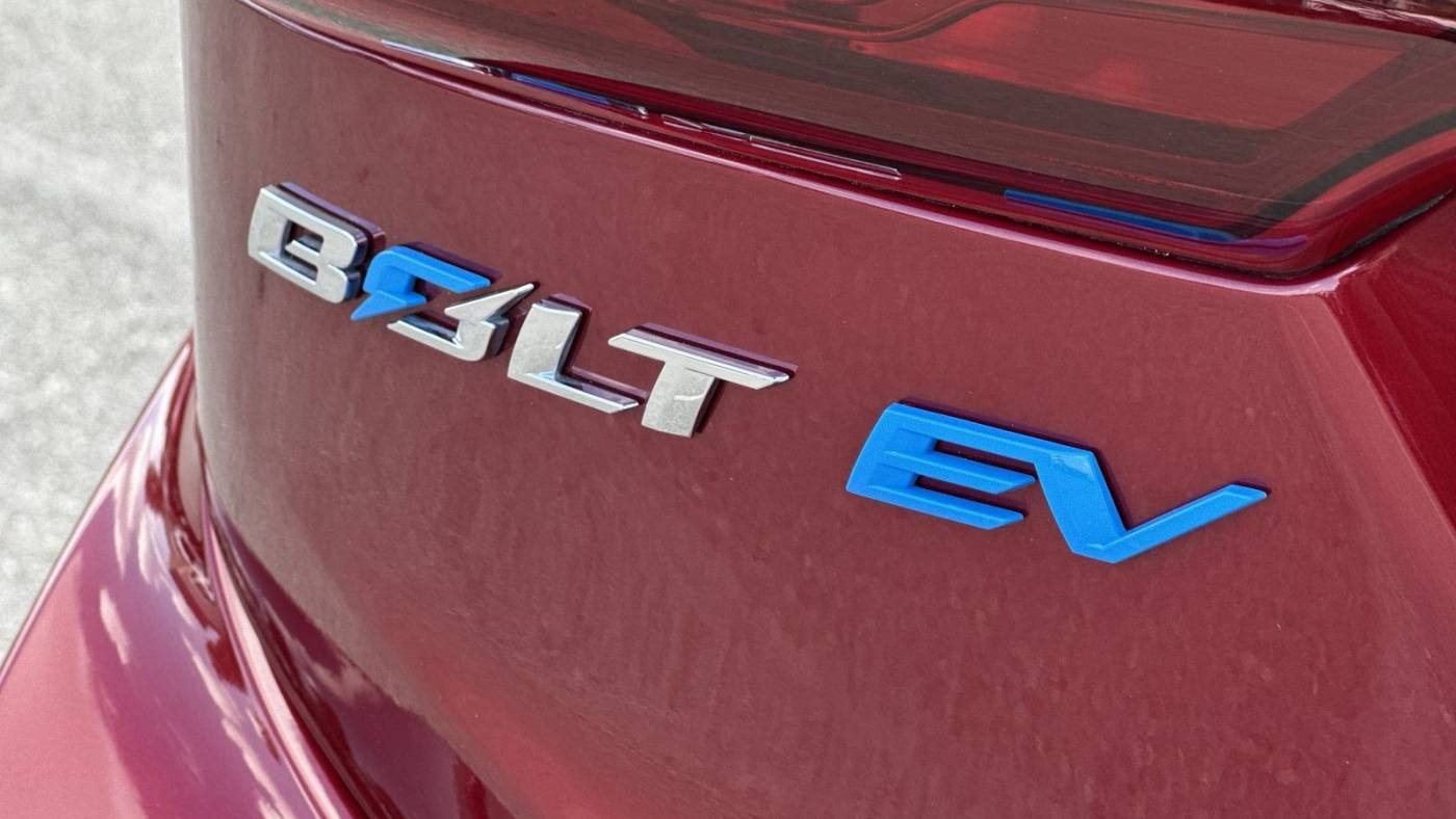 2019 Chevrolet Bolt 1G1FY6S07K4117775