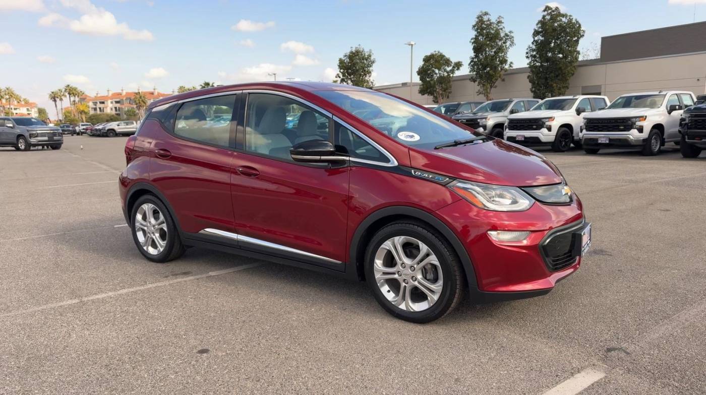 2019 Chevrolet Bolt 1G1FY6S07K4117775