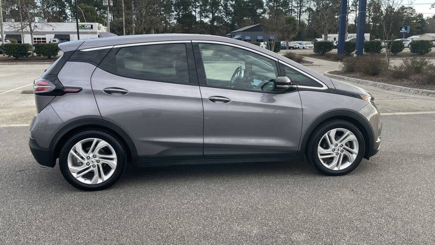 2023 Chevrolet Bolt 1G1FW6S05P4194495