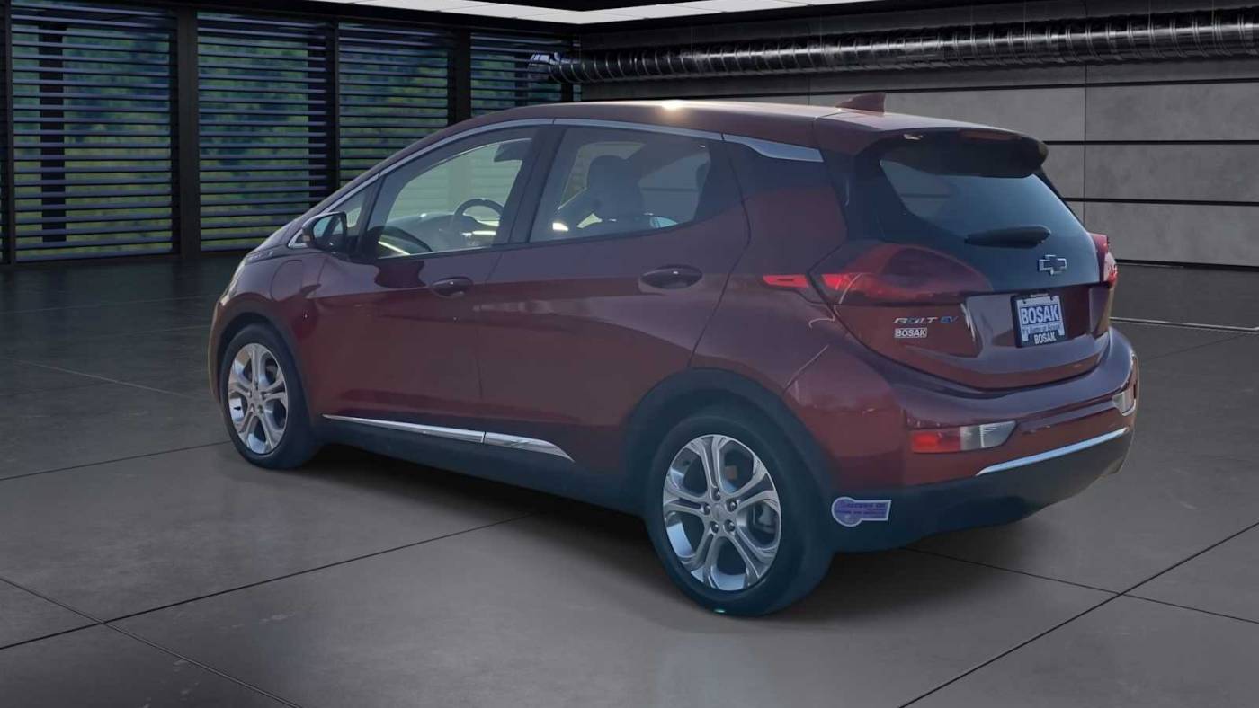 2019 Chevrolet Bolt 1G1FY6S00K4102812