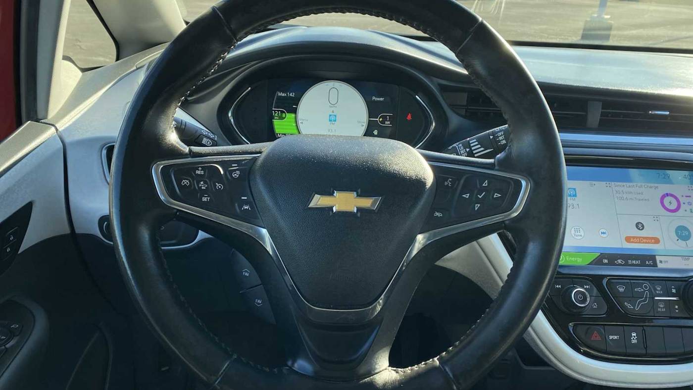 2019 Chevrolet Bolt 1G1FY6S00K4102812