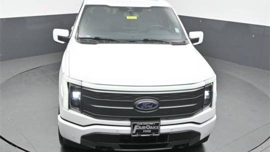 2023 Ford F-150 Lightning 1FT6W1EV3PWG04586