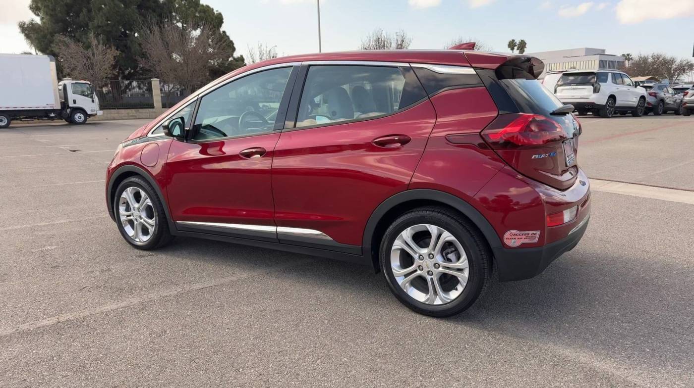 2019 Chevrolet Bolt 1G1FY6S07K4117775