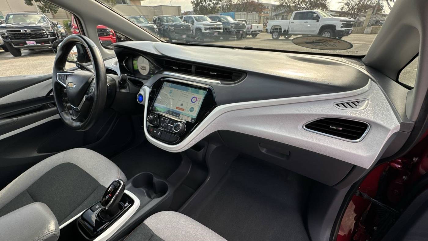 2019 Chevrolet Bolt 1G1FY6S07K4117775