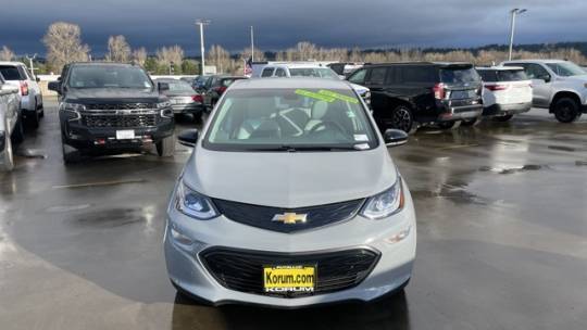 2021 Chevrolet Bolt 1G1FY6S09M4103315