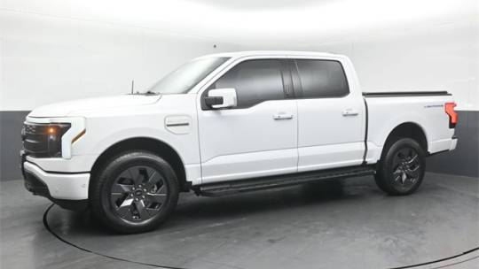 2023 Ford F-150 Lightning 1FT6W1EV3PWG04586