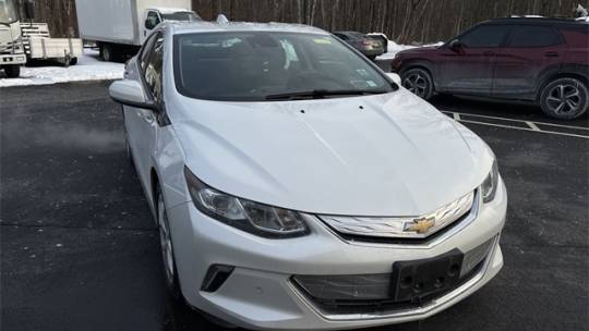 2016 Chevrolet VOLT 1G1RD6S58GU122866