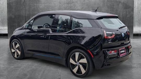 2017 BMW i3 WBY1Z8C32HV891775