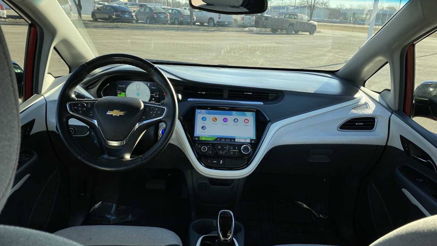 2019 Chevrolet Bolt 1G1FY6S00K4102812