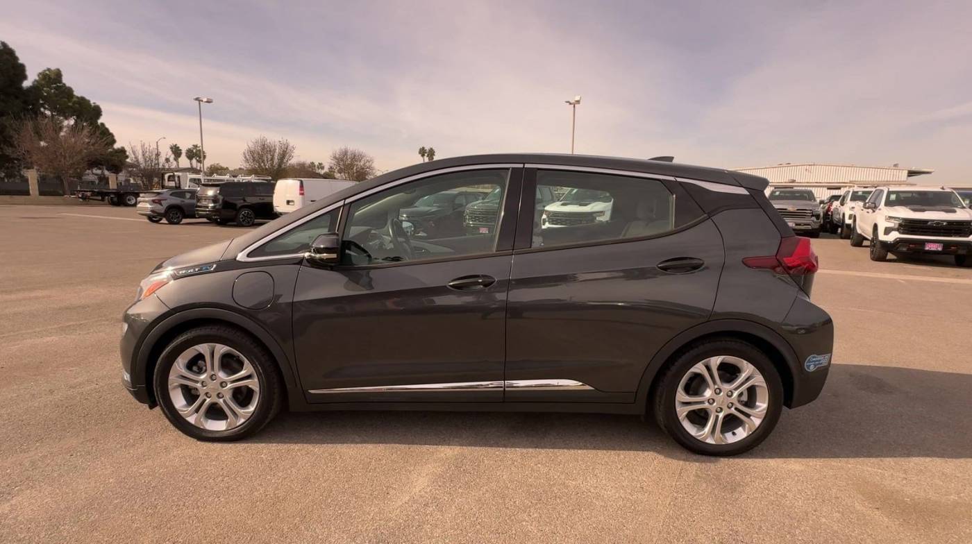 2021 Chevrolet Bolt 1G1FY6S01M4113045