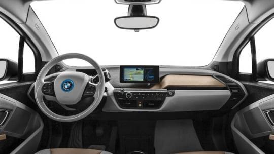 2017 BMW i3 WBY1Z8C52HV889509