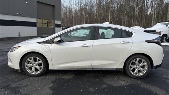 2016 Chevrolet VOLT 1G1RD6S58GU122866