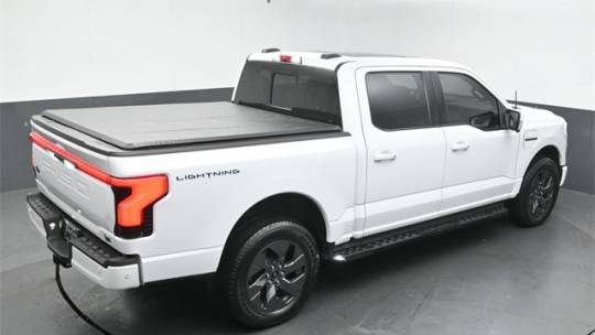 2023 Ford F-150 Lightning 1FT6W1EV3PWG04586