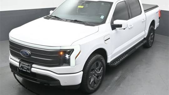 2023 Ford F-150 Lightning 1FT6W1EV3PWG04586