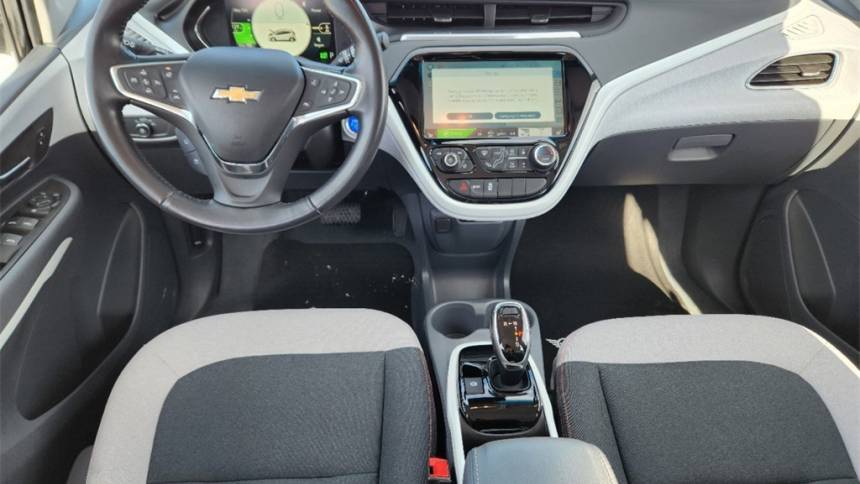 2021 Chevrolet Bolt 1G1FY6S00M4113909