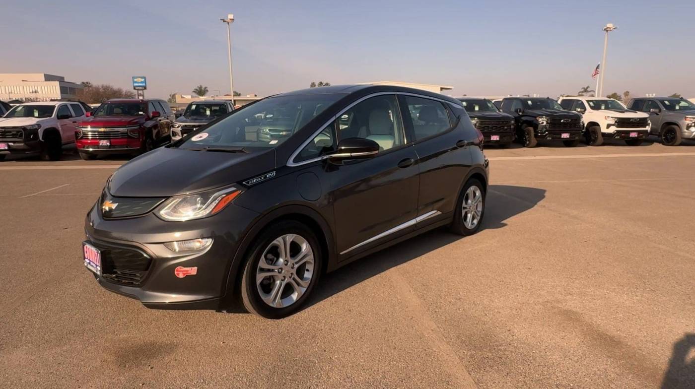 2017 Chevrolet Bolt 1G1FW6S03H4139089