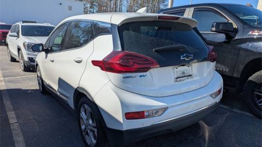 2021 Chevrolet Bolt 1G1FY6S05M4114831