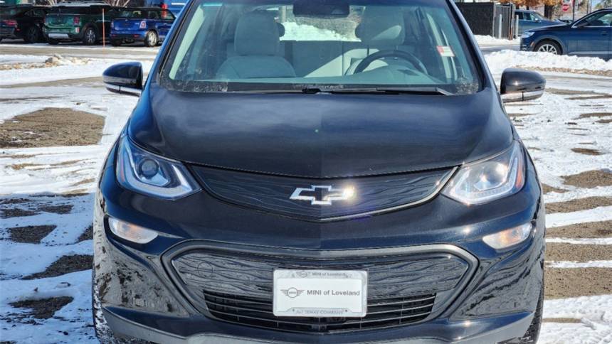 2021 Chevrolet Bolt 1G1FY6S00M4113909