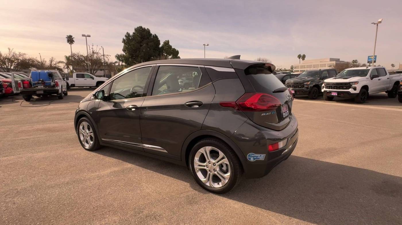 2021 Chevrolet Bolt 1G1FY6S01M4113045