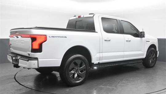 2023 Ford F-150 Lightning 1FT6W1EV3PWG04586