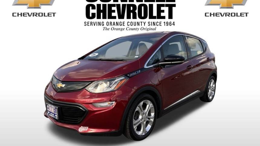 2019 Chevrolet Bolt 1G1FY6S07K4117775