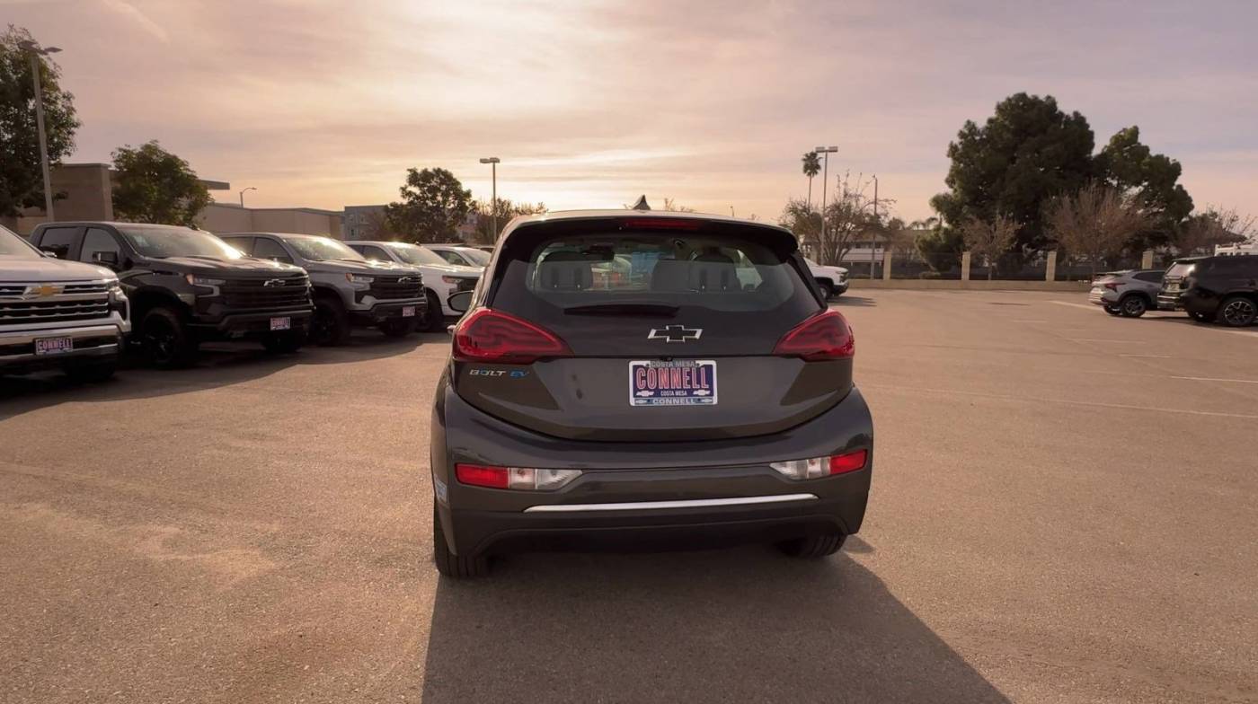 2021 Chevrolet Bolt 1G1FY6S01M4113045