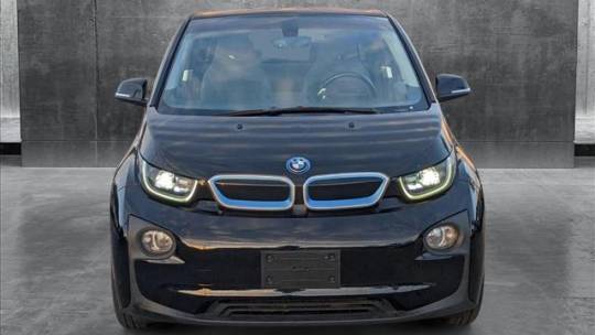 2017 BMW i3 WBY1Z8C32HV891775