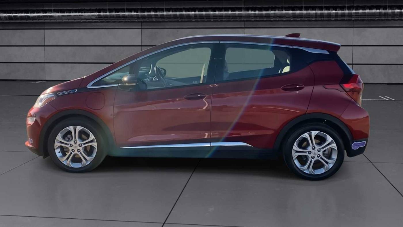 2019 Chevrolet Bolt 1G1FY6S00K4102812