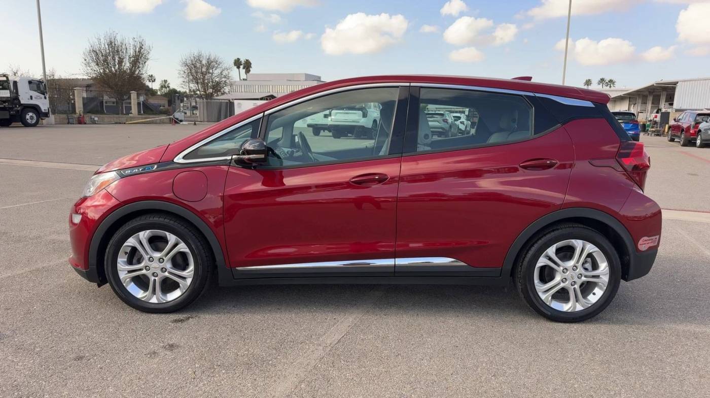 2019 Chevrolet Bolt 1G1FY6S07K4117775