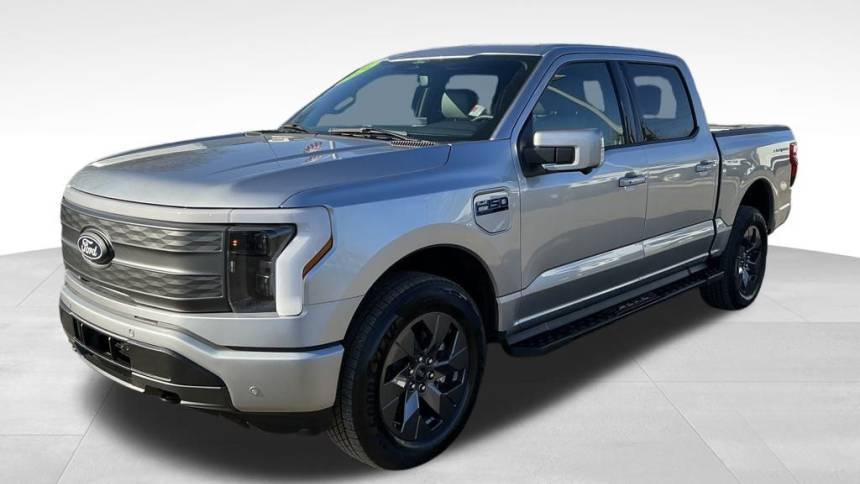 2024 Ford F-150 Lightning 1FT6W5L72RWG11530