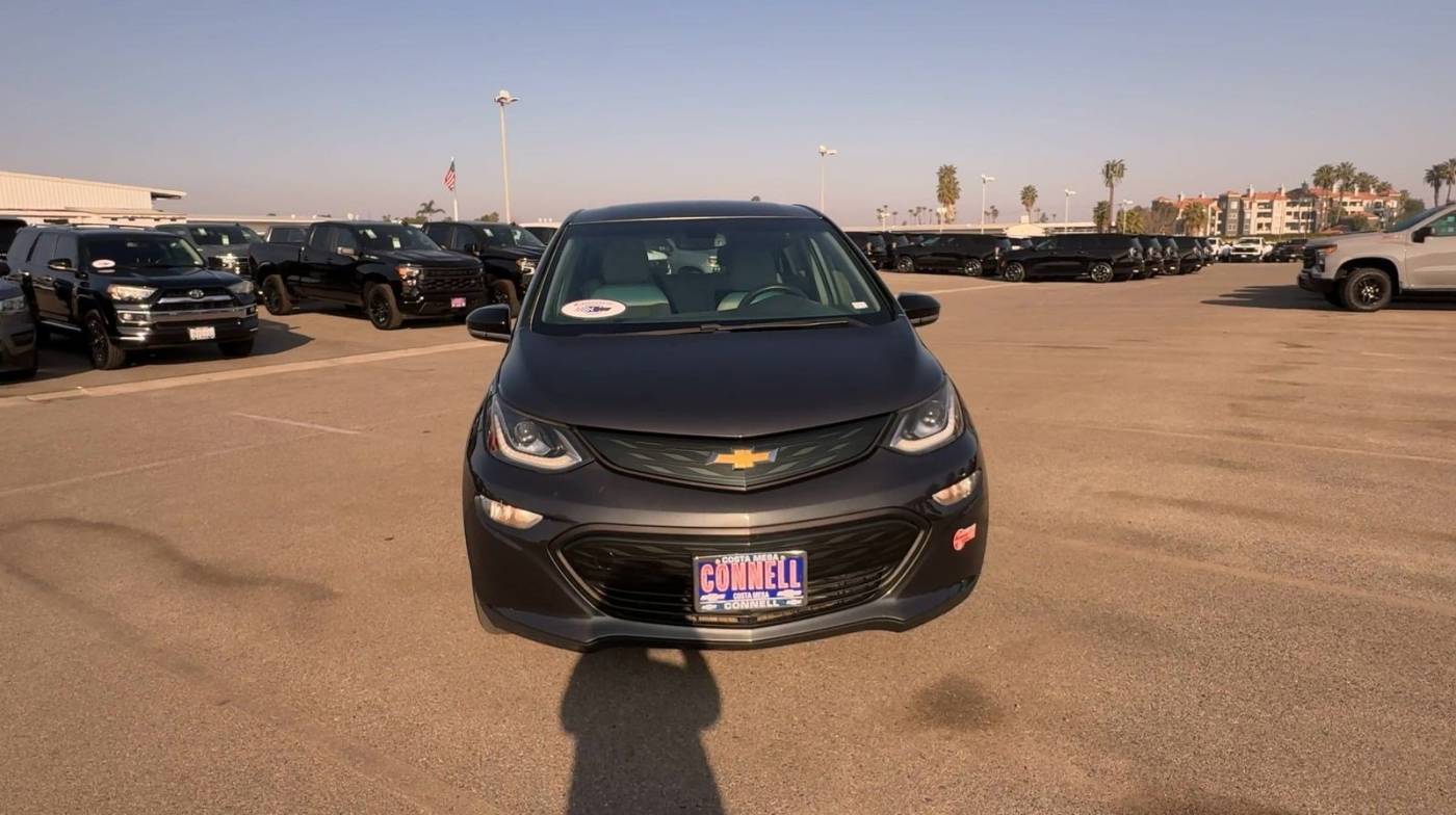 2017 Chevrolet Bolt 1G1FW6S03H4139089