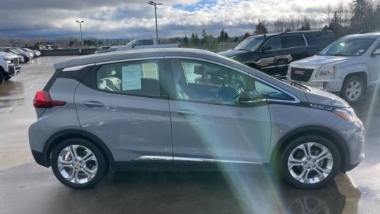 2021 Chevrolet Bolt 1G1FY6S09M4103315