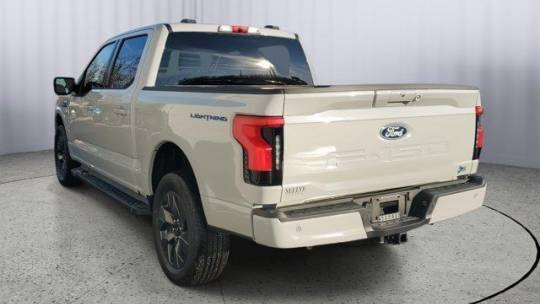 2024 Ford F-150 Lightning 1FTVW3L76RWG00983