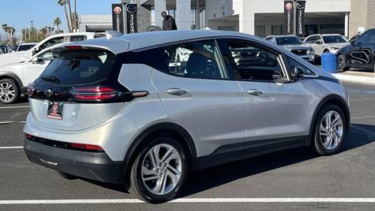 2023 Chevrolet Bolt 1G1FW6S02P4169165