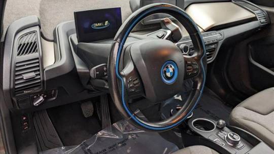 2017 BMW i3 WBY1Z8C32HV891775