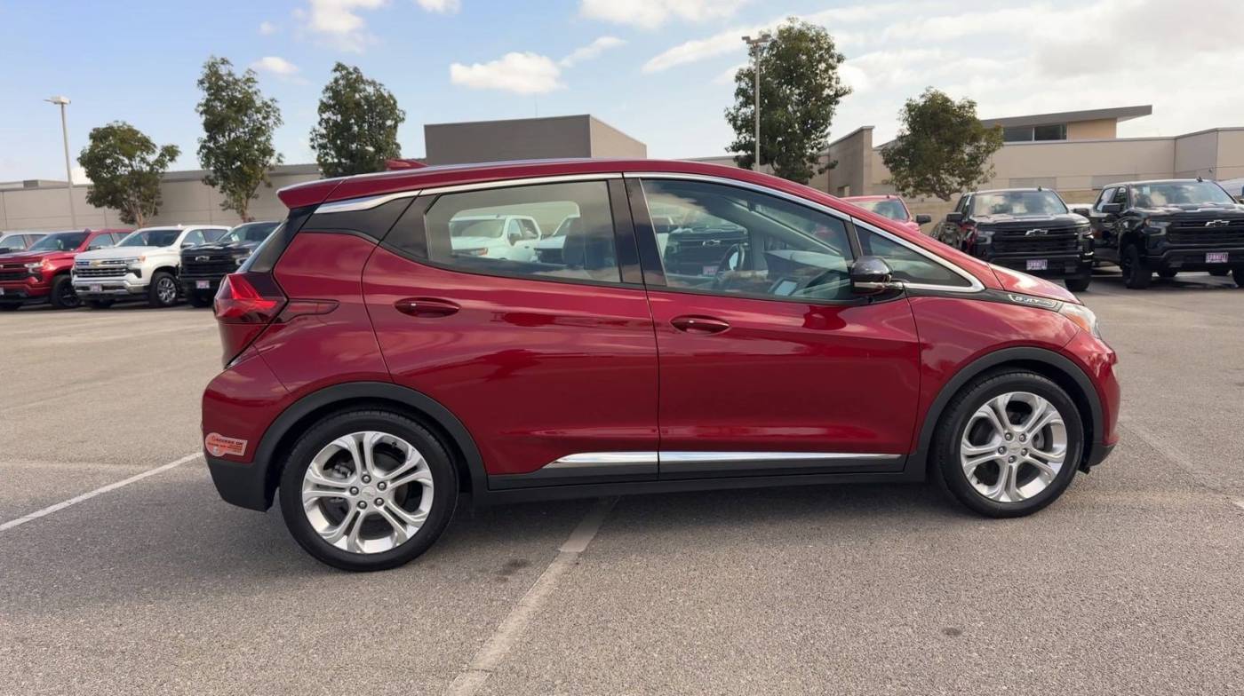 2019 Chevrolet Bolt 1G1FY6S07K4117775