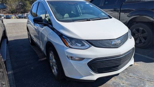 2021 Chevrolet Bolt 1G1FY6S05M4114831