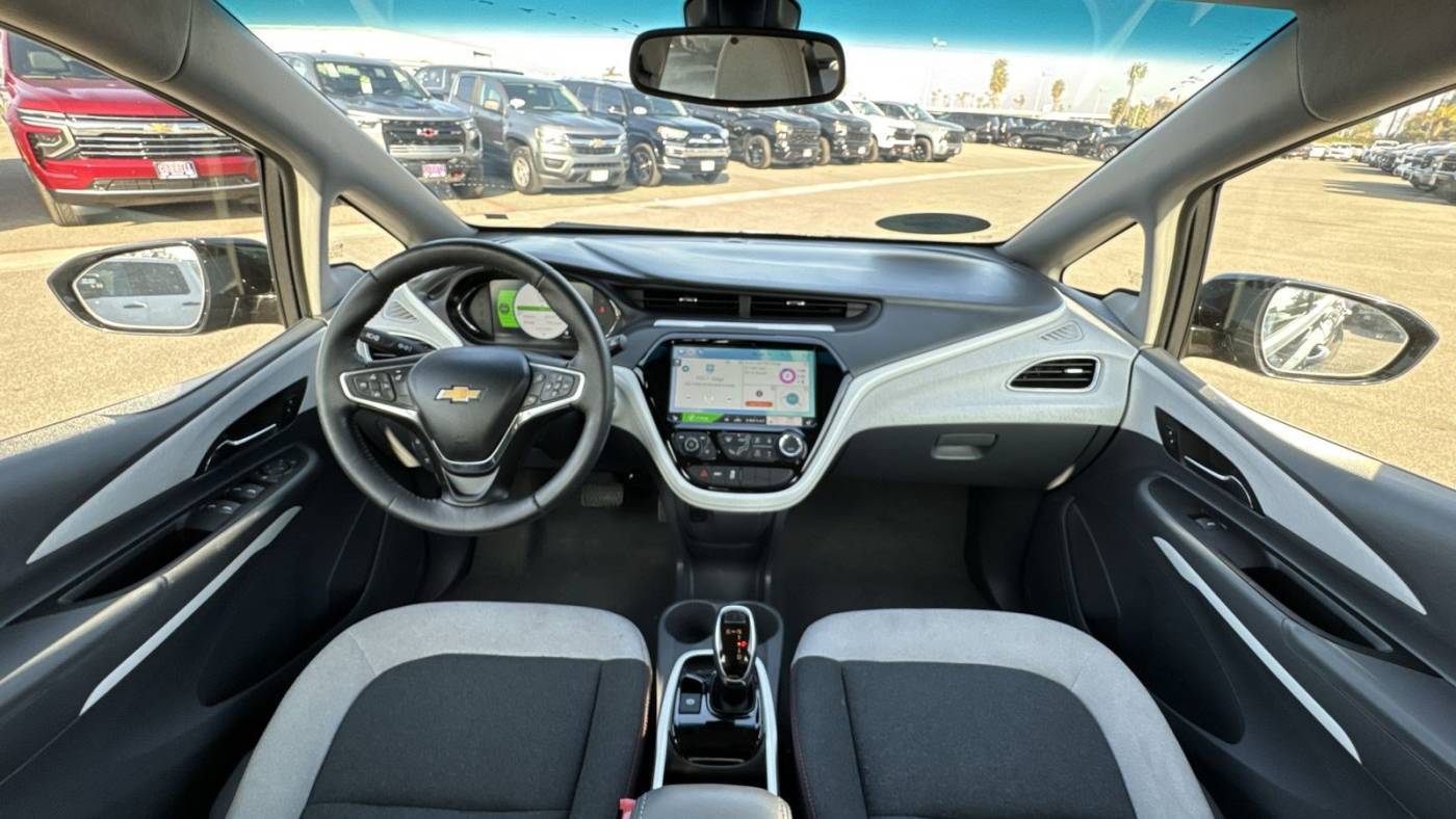 2017 Chevrolet Bolt 1G1FW6S03H4139089