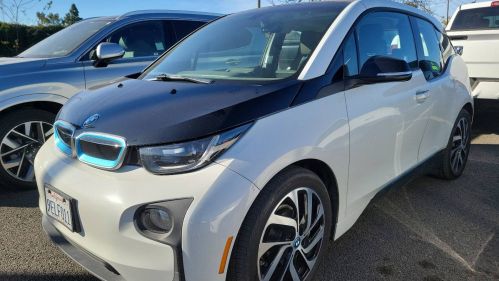 2017 BMW i3 WBY1Z8C52HV889509