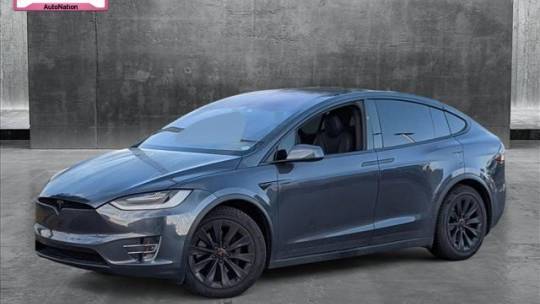 2020 Tesla Model X 5YJXCAE44LF273794