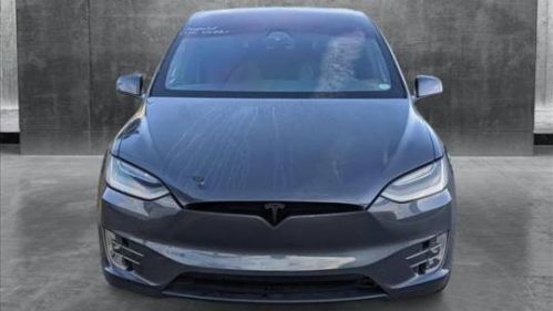 2020 Tesla Model X 5YJXCAE44LF273794