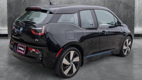 2017 BMW i3 WBY1Z8C32HV891775