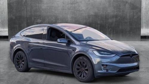 2020 Tesla Model X 5YJXCAE44LF273794