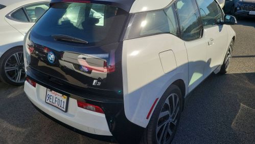 2017 BMW i3 WBY1Z8C52HV889509