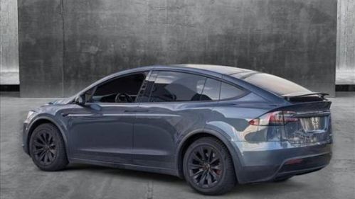 2020 Tesla Model X 5YJXCAE44LF273794