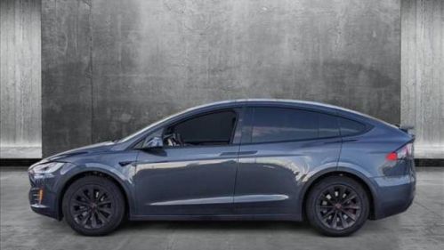 2020 Tesla Model X 5YJXCAE44LF273794